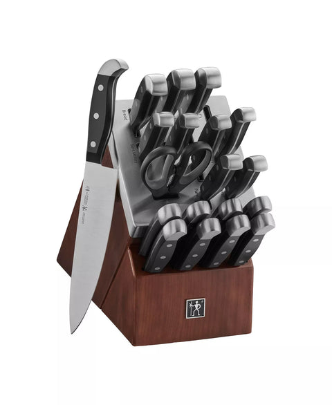 J.A. Henckels International Statement 20-Pc. Self-Sharpening Cutlery Set |J.A. Henckels In Lebanon