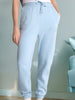 Sinsay Women Light Blue High-Waist Joggers | Sinsay in Lebanon