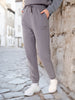 Sinsay Women's Grey Sports Pants | Sinsay In Lebanon