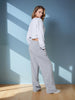 Sinsay  WOMEN GREY SWEATPANT AYA