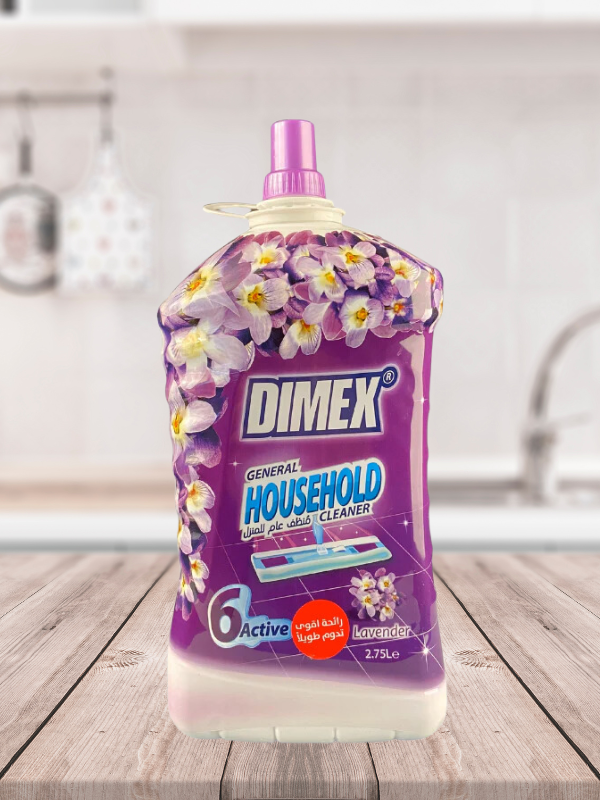 Dimex General Household Cleaner 2.75L | Dimex In Lebanon