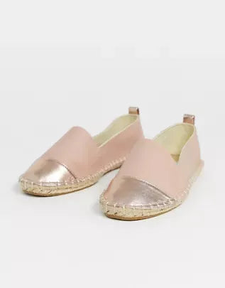 Asos Design Women's Rose Ballerinas ANS532