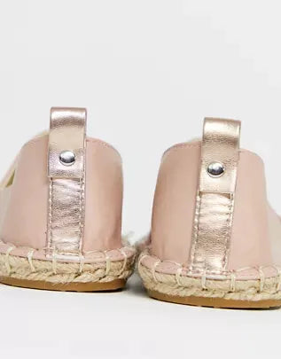 Asos Design Women's Rose Ballerinas ANS532
