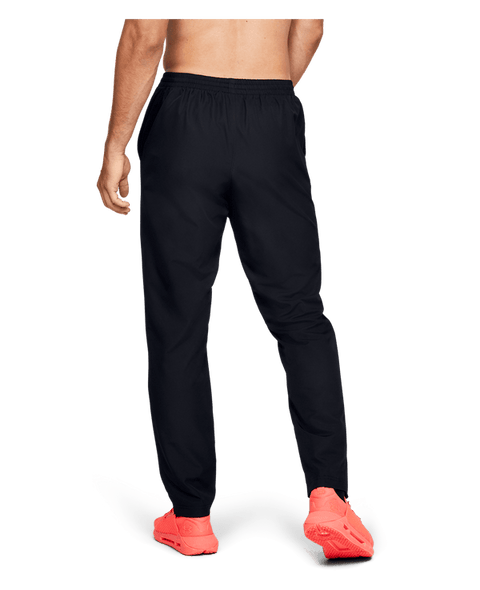 Under Armour Men's Black Vital Woven Pants |Under Armour In Lebanon