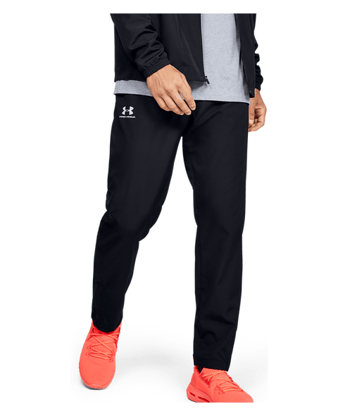 Under Armour Men's Black Vital Woven Pants |Under Armour In Lebanon