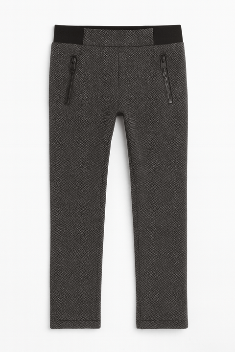 Boboli Girl's Multicolor Straight Pants| Boboli in Lebanon