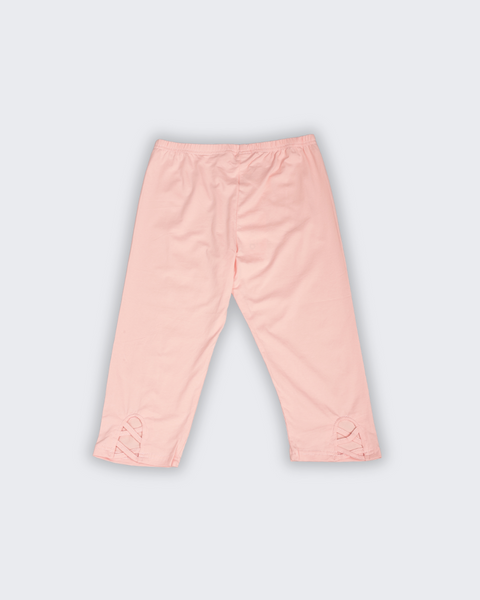 Ativo Girl's  Pink Sweatpant C-3025(fl182)