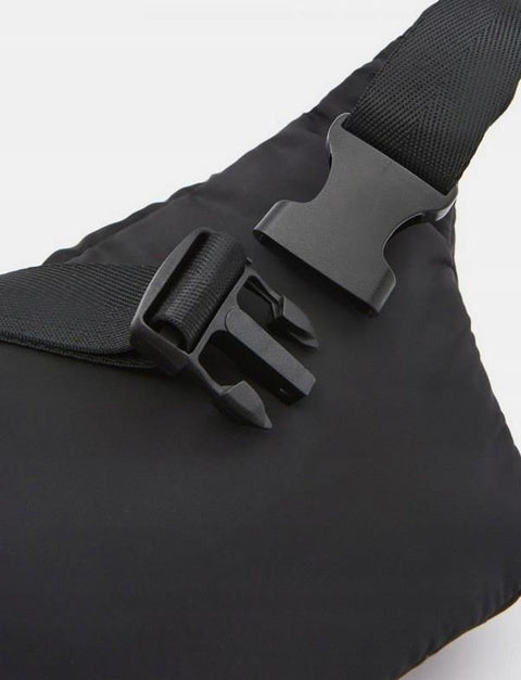 Sinsay Unisex Black Stranger Things Waist Bag |Sinsay In Lebanon