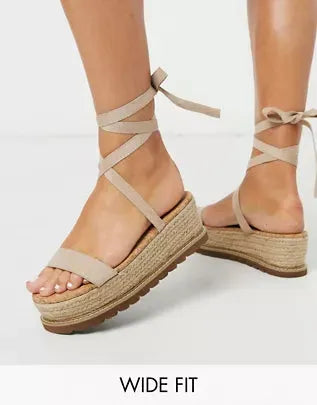 ASOS Design  Women's Rose Sandal ANS547