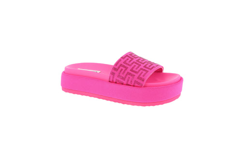 Steve Madden Women's Fuchia Kora Sandals |  Steve Madden in Lebanon
