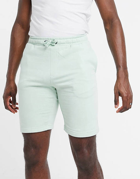 French Connection Men's Mint Short  AMF2280
