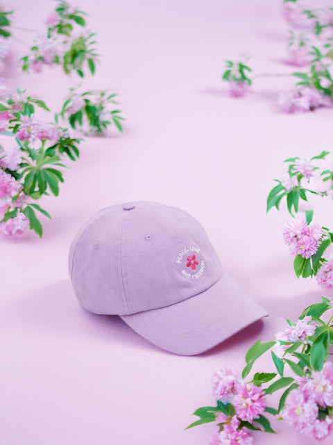 Sinsay Women's Purple Cap Hat | Sinsay In Lebanon
