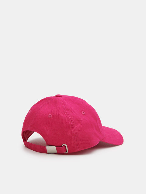 Sinsay Women's  Fuchia Cap Hat| Sinsay in Lebanon
