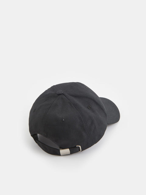 Sinsay Women's Black Printed Cap|Sinsay In Lebanon