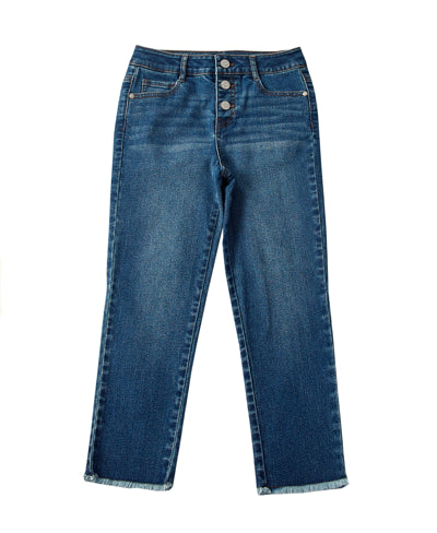 Epic Threads Girl's Navy Blue Jeans ABFK82(od26) SHR