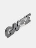 Sinsay Black Standing Decoration 30cm x 7cm x 1.2cm | Sinsay In Lebanon