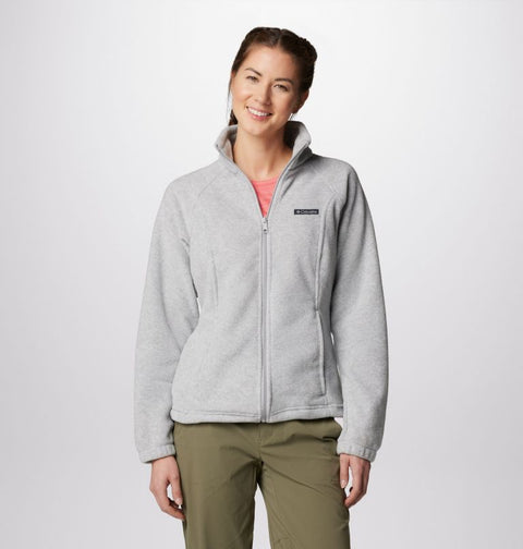 Columbia Women's Grey Sweatshirt ABF907 (ll24)