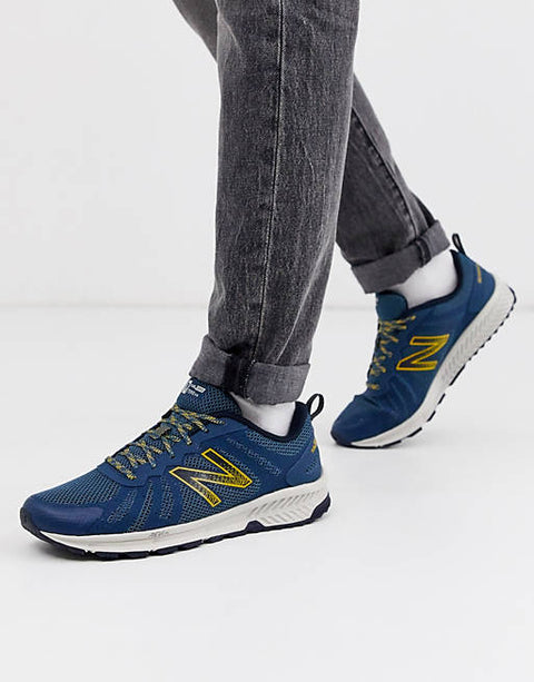 New Balance Men's Blue Sneaker  100835774 AMS297 shr