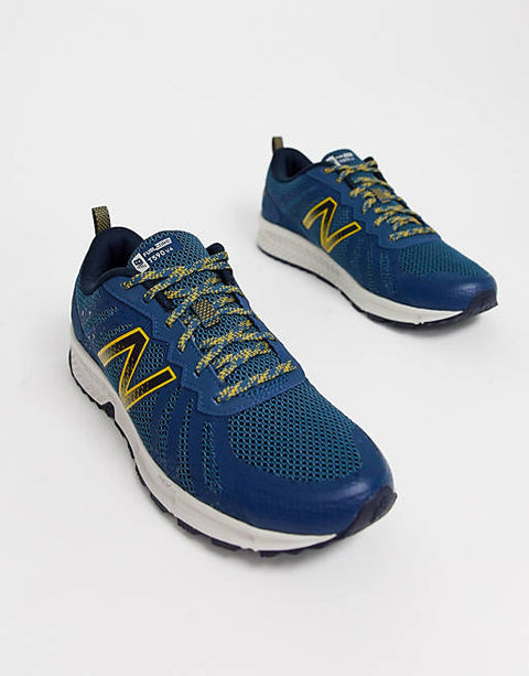 New Balance Men's Blue Sneaker  100835774 AMS297 shr