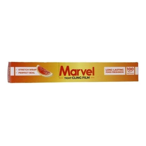Marvel Tight Cling Film 600SQ.FT (182.4x0.3M) | Marvel In Lebanon