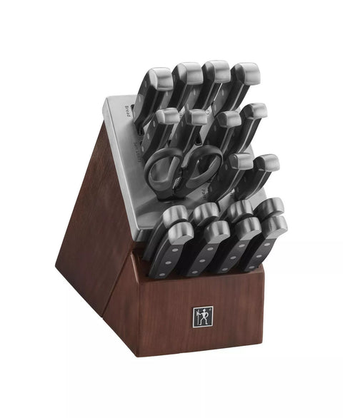 J.A. Henckels International Statement 20-Pc. Self-Sharpening Cutlery Set |J.A. Henckels In Lebanon