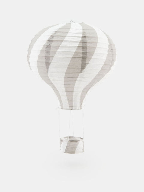 Sinsay White & Gray Decorative Lamp Shade|Sinsay In Lebanon