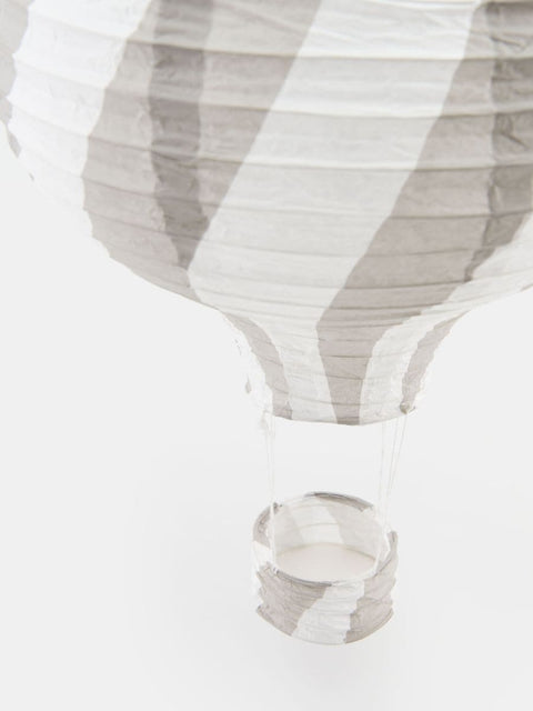 Sinsay White & Gray Decorative Lamp Shade|Sinsay In Lebanon