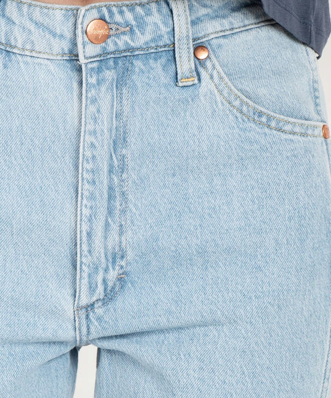 Wrangler Women's Cloud Nine Walker High Rise Slim Jeans | Wrangler In Lebanon