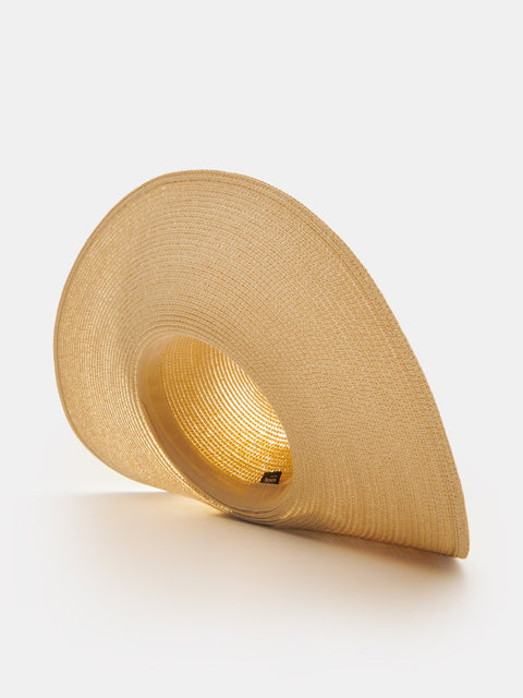 Sinsay Women's Beige Hat With Bow | Sinsay In Lebanon