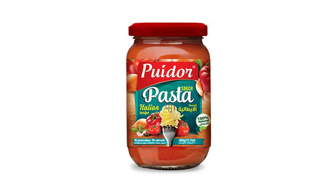Puidor Italian Pasta Sauce 360g