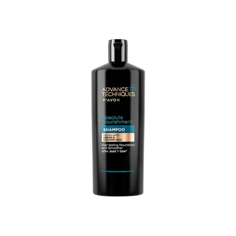 Avon Advance Techniques Absolute Nourishment Shampoo 250ml | Avon In Lebanon
