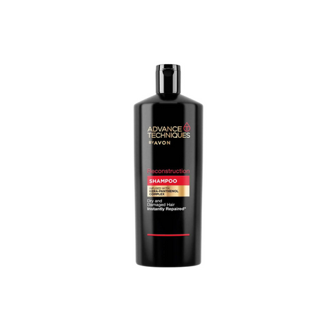 Avon Advance Techniques Reconstruction Shampoo 400ml | Avon In Lebanon