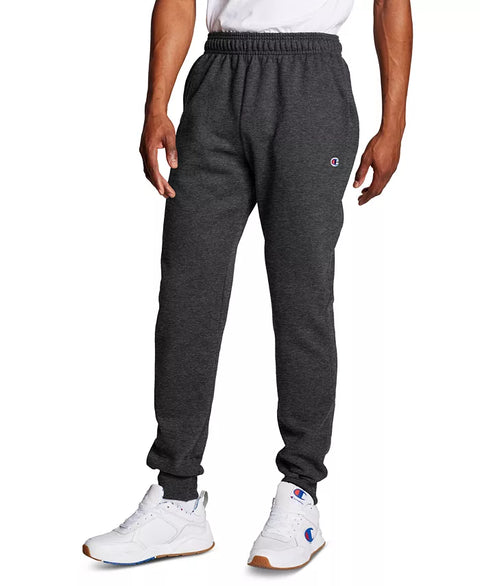 Champion Men's Dark Gray Powerblend Fleece Sweatpant |Champion In Lebanon