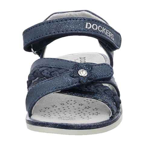 Dockers by Gerli Girl's Navy Sandal | Dockers by Gerli In Lebanon