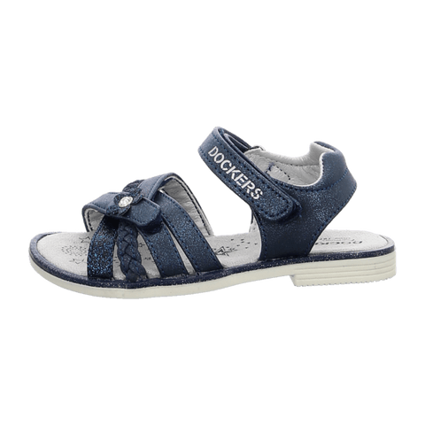 Dockers by Gerli Girl's Navy Sandal | Dockers by Gerli In Lebanon