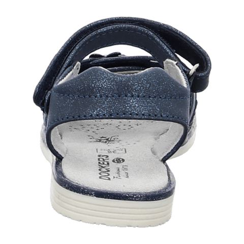 Dockers by Gerli Girl's Navy Sandal | Dockers by Gerli In Lebanon