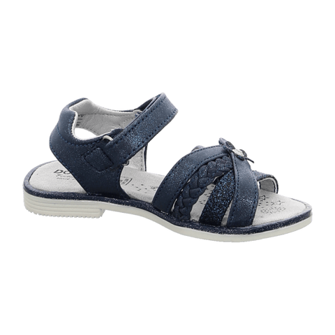 Dockers by Gerli Girl's Navy Sandal | Dockers by Gerli In Lebanon