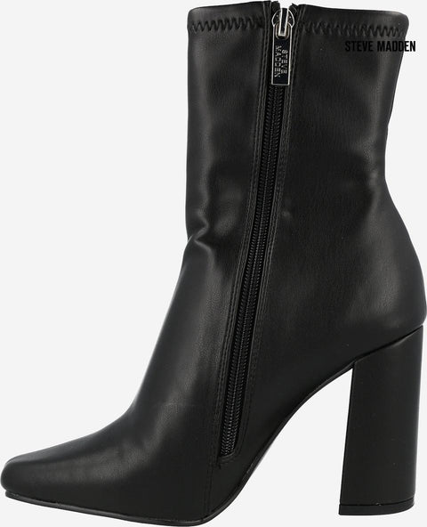 Steve Madden Women's Black Fulton Heeled Boots |Steve Madden in Lebanon