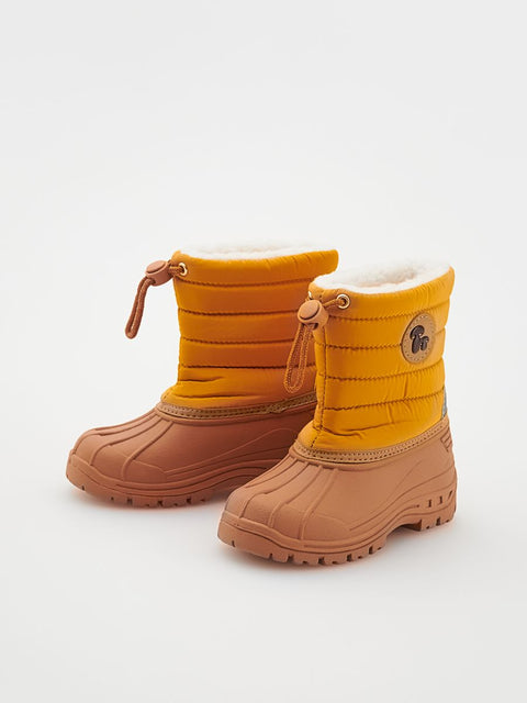 Sinsay Boy's Multi Color Insulated Lace-Up Snow Boots| Sinsay In  Lebanon