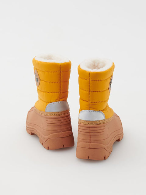 Sinsay Boy's Multi Color Insulated Lace-Up Snow Boots| Sinsay In  Lebanon