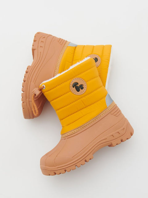 Sinsay Boy's Multi Color Insulated Lace-Up Snow Boots| Sinsay In  Lebanon