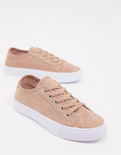 ASOS Design Women's Rose Sneaker Shoes ANS439