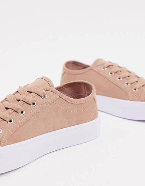 ASOS Design Women's Rose Sneaker Shoes ANS439
