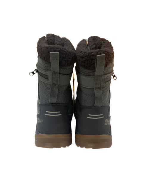Jack Wolfskin Boy's Slate Green Polar Bear Texapore K Boots |Jack Wolfskin in Lebanon