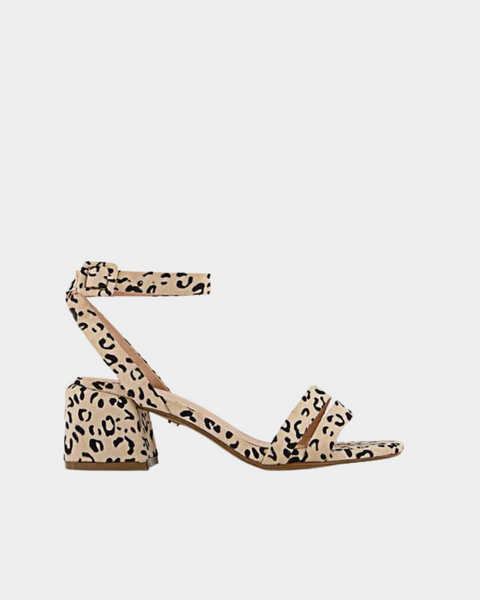 Office Women's Cheetah Sandal UDEH7 SE33 shoes26