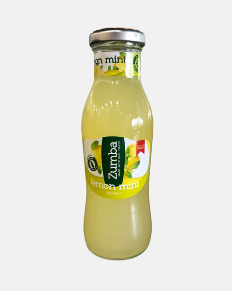 Zumba Minted Lemon Juice 250ml