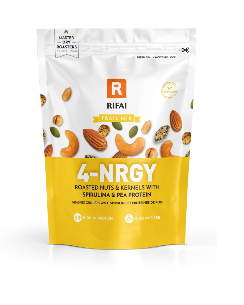 Al Rifai Trail Mix 4-NRGY 160g | Al Rifai In Lebanon
