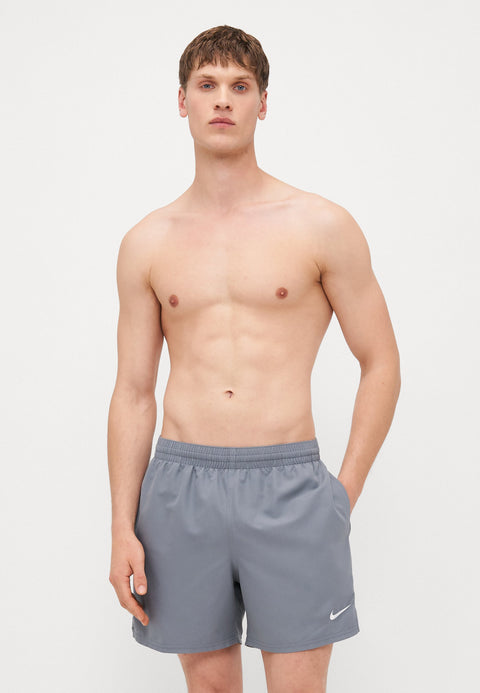 Nike Men's Gray Volley Swim Shorts | Nike In Lebanon