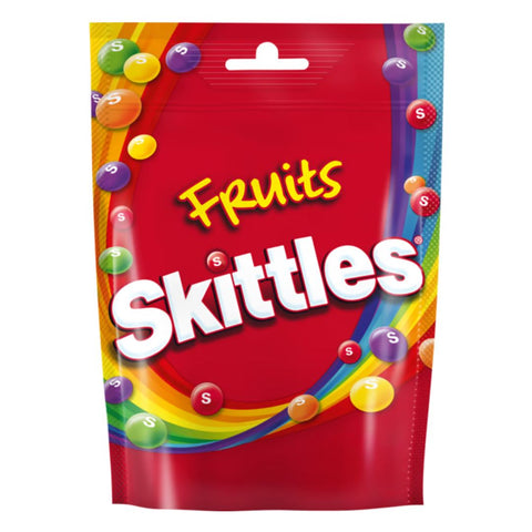 Skittles Fruits Flavored 136g | Skittles In Lebanon