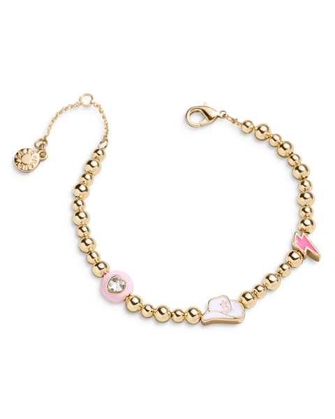 BaubleBar Women's Peace/Protection Charm Beaded Bracelet | BaubleBar In Lebanon